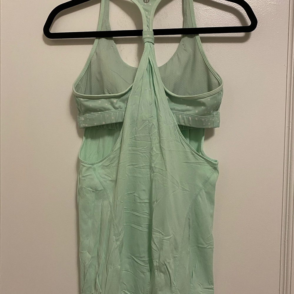 Lululemon Tank - Picture 2 of 2
